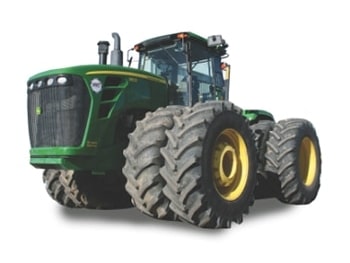 Agricultural Tractors