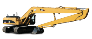 Long Reach Excavators