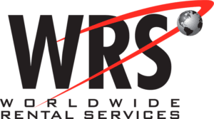 WRS W Silver Rental Services Logo