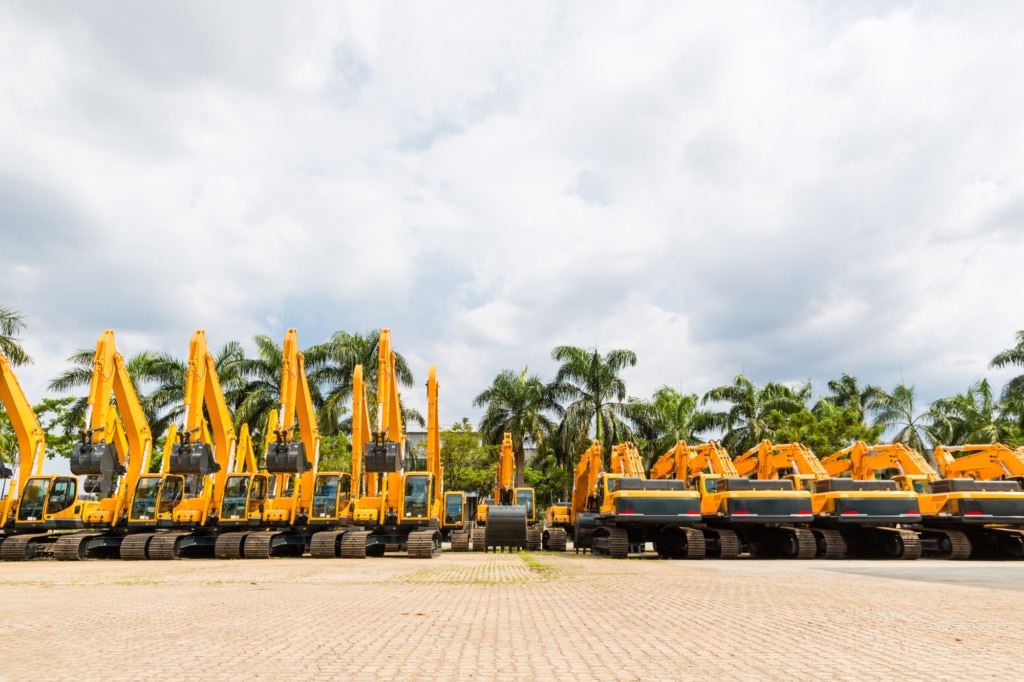 heavy equipment rentals of texas